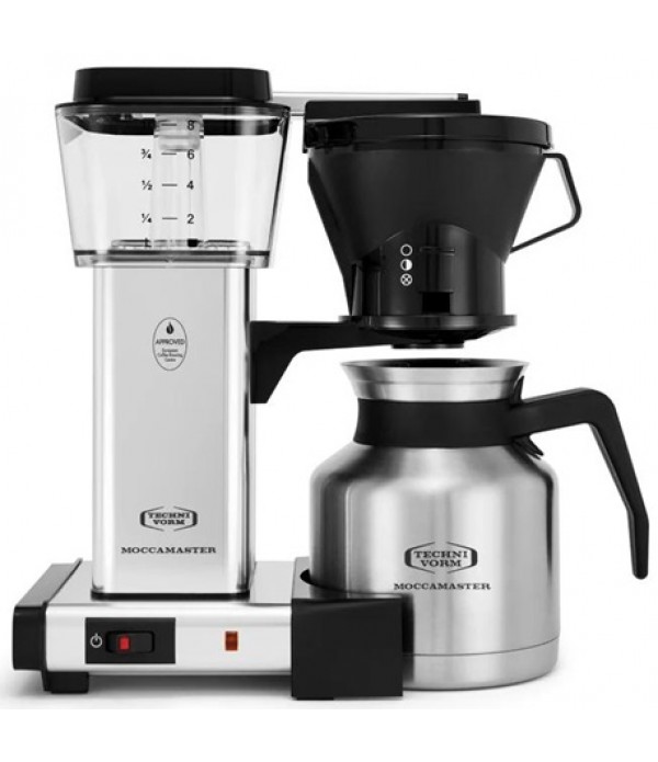 Technivorm Moccamaster KBTS Coffee Maker